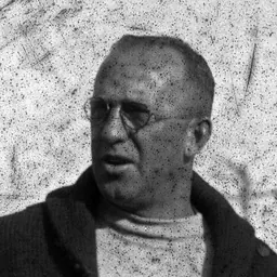 Portrait of Gus Henderson