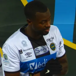 Portrait of Diaranké Fofana
