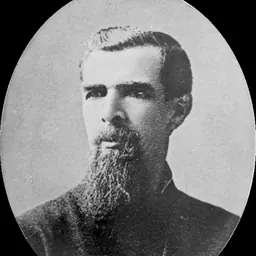 Portrait of Henry Smith