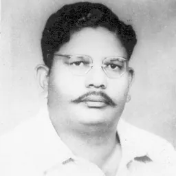 Portrait of Kishore Chandra Deo Bhanj