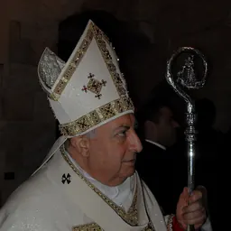 Portrait of Salvatore Nunnari