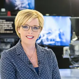 Portrait of Sophie Thibault