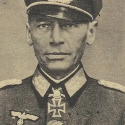 Portrait of Georg-Wilhelm Postel