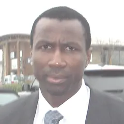 Portrait of Mo Camara
