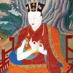 Portrait of Choying Dorje