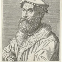 Portrait of Niccolò Tartaglia