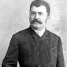 Portrait of Septimiu Albini
