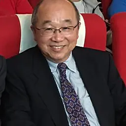 Portrait of Wei-Min Hao