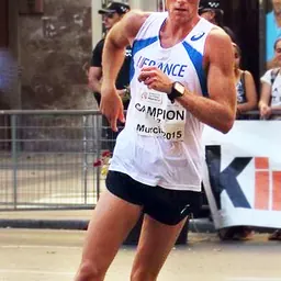 Portrait of Kévin Campion