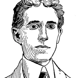 Portrait of C. M. Payne