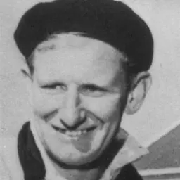 Portrait of Jack Cropp