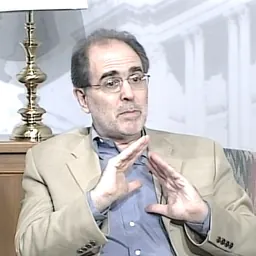 Portrait of Joshua Rifkin