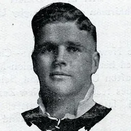 Portrait of Archie Strang