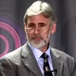 Portrait of J. Mark G. Williams
