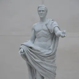 Portrait of Marcus Claudius Marcellus