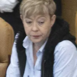 Portrait of María Carmen López Ruiz