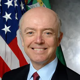 Portrait of Herbert M. Allison