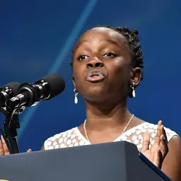 Portrait of Mikaila Ulmer