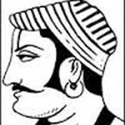 Portrait of Ghananand