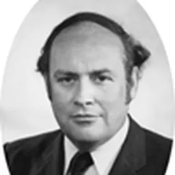 Portrait of David Tonkin