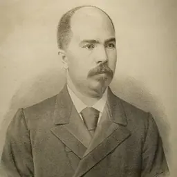 Portrait of Stefan Stambolov