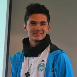 Portrait of Kevin Ray Mendoza Hansen