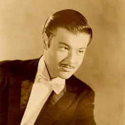 Portrait of Turhan Bey