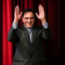 Portrait of Hassan Fathi