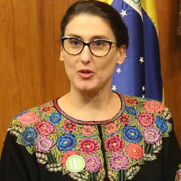Portrait of Paola Carosella