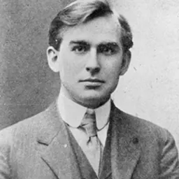 Portrait of Tenney Frank