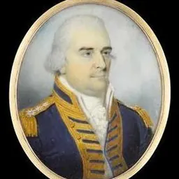Portrait of Charles Buckner