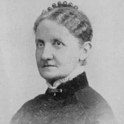 Portrait of Esther Pugh