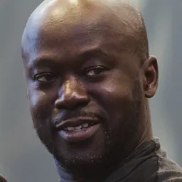 Portrait of David Adjaye