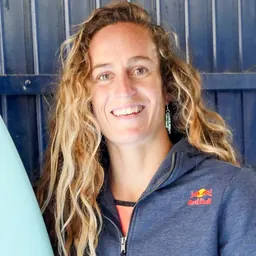 Portrait of Justine Dupont