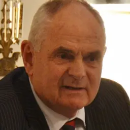 Portrait of Graeme Reeves