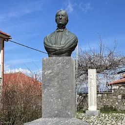 Portrait of Konstantinos Nikolopoulos