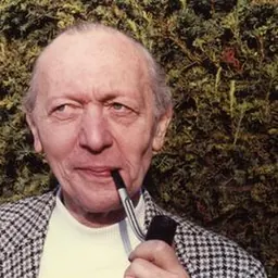 Portrait of André Lichnerowicz