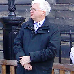 Portrait of Mark Lazarowicz