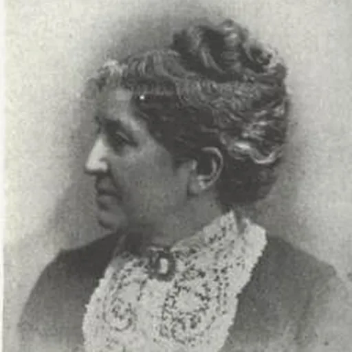 Portrait of Rebecca Sophia Clarke