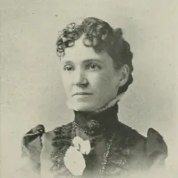 Portrait of Celeste M. A. Winslow