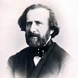 Portrait of Hippolyte Fizeau