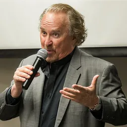 Portrait of Bruce B. Henderson