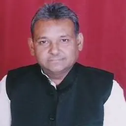 Portrait of Anoop Mishra