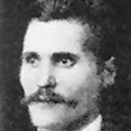 Portrait of Anton Ahlström