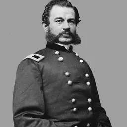 Portrait of Alfred Thomas Archimedes Torbert