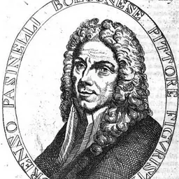 Portrait of Lorenzo Pasinelli