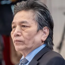 Portrait of Lee Hong-chun