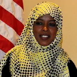 Portrait of Shukran Hussein Gure