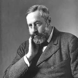 Portrait of John Crichton-Stuart, 3rd Marquess of Bute