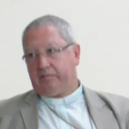 Portrait of Roberto Francisco Ferrería Paz
